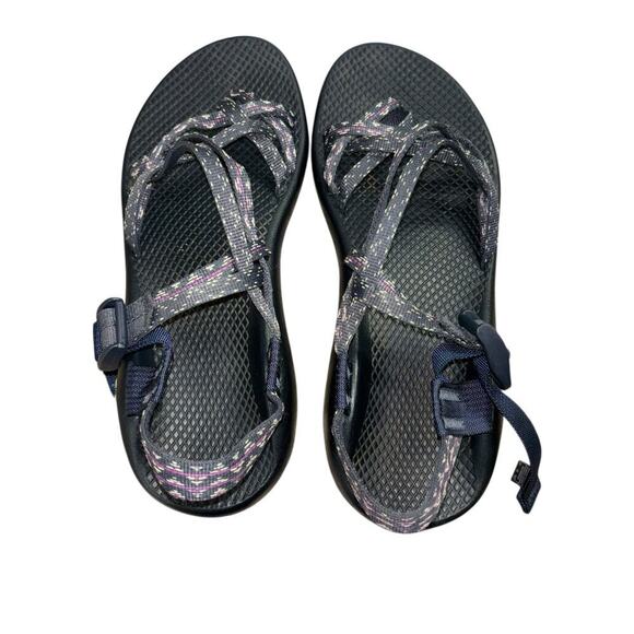 Chaco Outdoor Hiking Water Adjustable Sandals Women’s Sz 10 Casual Comfort Shoes - Picture 3 of 12